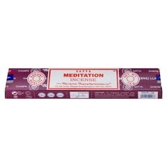 Smilkalai Satya Meditation, 15 g kaina ir informacija | Namų kvapai | pigu.lt