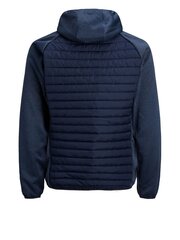 JACK & JONES мужская куртка, тёмно-синий цена и информация | Мужские куртки | pigu.lt