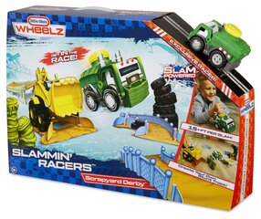 Lenktynių trasa Little Tikes Slammin' Racers, 3 m.+ kaina ir informacija | Žaislai berniukams | pigu.lt