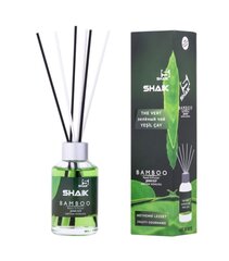 Namų kvapas su lazdelėmis SHAIK GREEN TEA 115 ml. kaina ir informacija | Namų kvapai | pigu.lt
