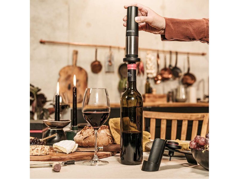 Gastroback vyno konservantas Aroma kaina ir informacija | Virtuvės įrankiai | pigu.lt