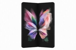 Samsung Galaxy Z Fold3 5G, 256 GB, Phantom Black цена и информация | Мобильные телефоны | pigu.lt