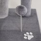 Draskyklė katėms Lilli, 112 cm kaina ir informacija | Draskyklės | pigu.lt