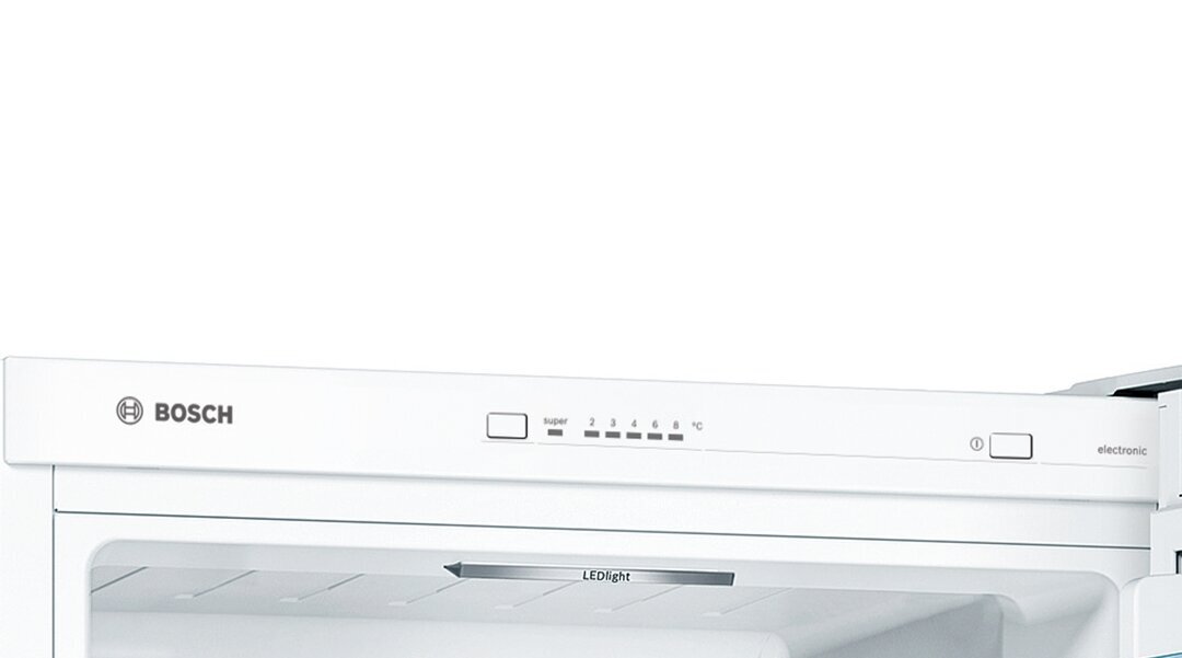 Bosch KGV36VWEA kaina ir informacija | Šaldytuvai | pigu.lt