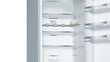 Bosch KGN39IJEA цена и информация | Šaldikliai, šaldymo dėžės | pigu.lt