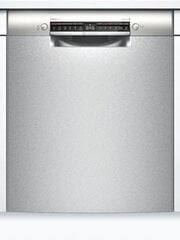 Bosch SMU4HAI48S. цена и информация | Посудомоечные машины | pigu.lt