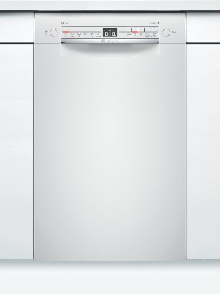 Bosch SPU2HKW57S kaina ir informacija | Indaplovės | pigu.lt