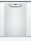 Bosch SPU2HKW57S kaina ir informacija | Indaplovės | pigu.lt