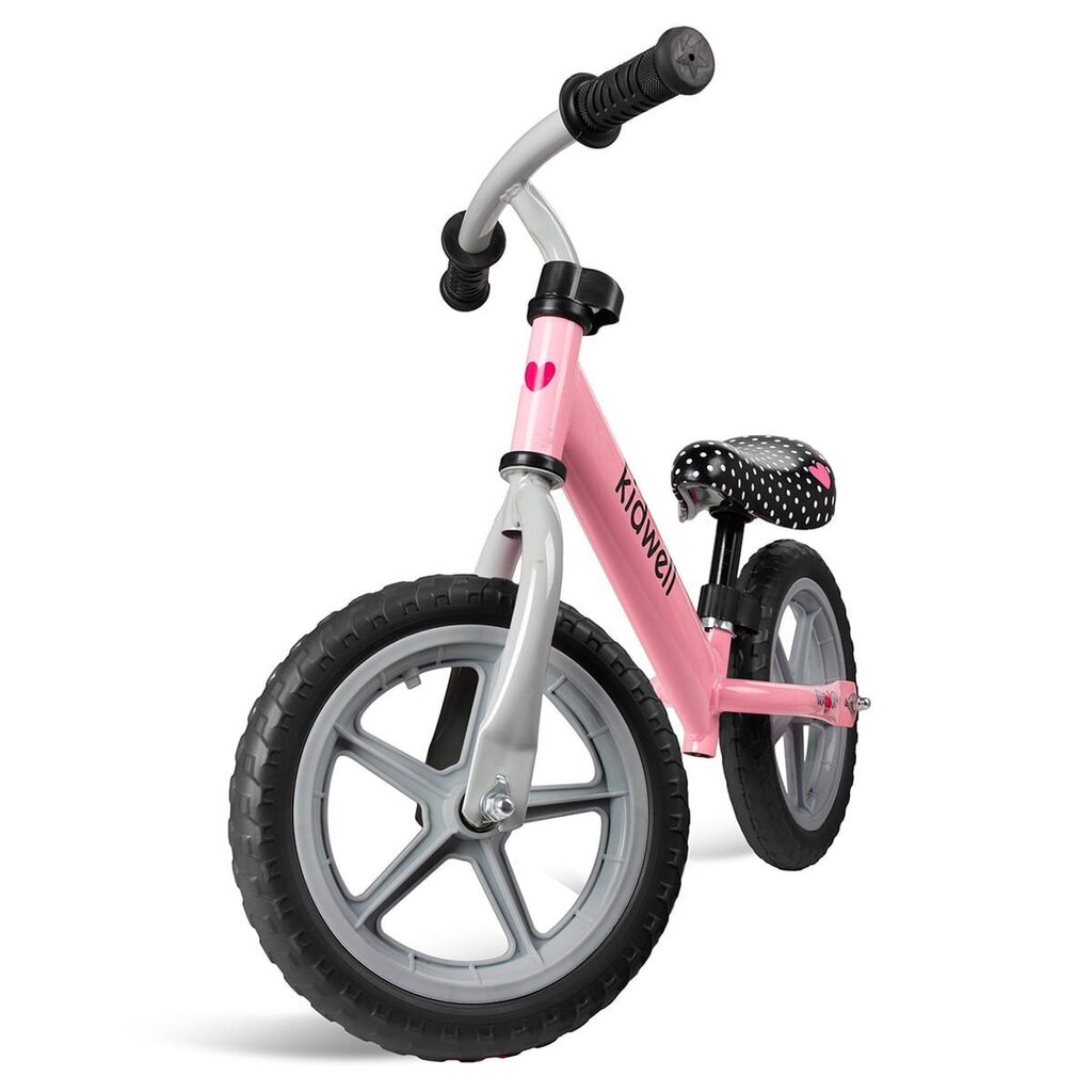 Vaikiškas dviratis Kidwell Rebel цена и информация | Balansiniai dviratukai | pigu.lt