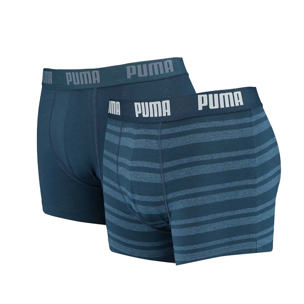 Vyriškos apatinės kelnaitės, Puma 601015001 цена и информация | Trumpikės | pigu.lt