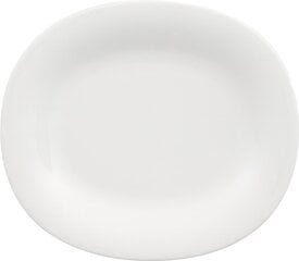 Овальная тарелка для салата Villeroy & Boch, New Cottage Basic, 23x19см цена и информация | Посуда, тарелки, обеденные сервизы | pigu.lt