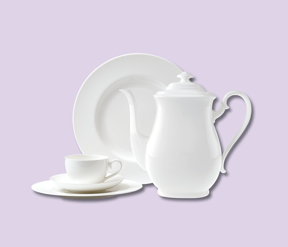 Villeroy & Boch kavinukas Royal, 1.1 l цена и информация | Taurės, puodeliai, ąsočiai | pigu.lt