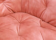 Valgomojo kėdės, 2 vnt., rožinės spalvos kaina ir informacija | Virtuvės ir valgomojo kėdės | pigu.lt