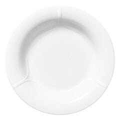 Глубокая тарелка Rörstrand Pli Blanc, 23 см цена и информация | Посуда, тарелки, обеденные сервизы | pigu.lt