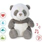 Muzikine minkšta panda Peaceful Panda, Cloud B 012202 цена и информация | Žaislai kūdikiams | pigu.lt
