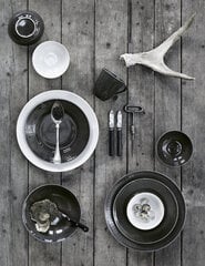 Rörstrand Swedish Grace Глубокая тарелка 19 см, серый цена и информация | Посуда, тарелки, обеденные сервизы | pigu.lt