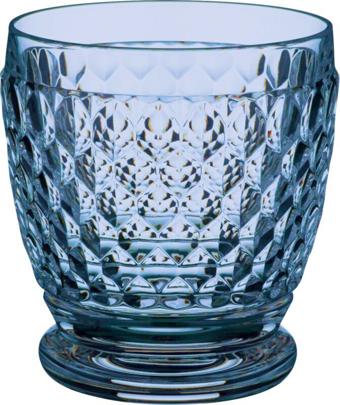 Villeroy & Boch Boston spalvota mėlyna stiklinė 0,33l kaina ir informacija | Taurės, puodeliai, ąsočiai | pigu.lt
