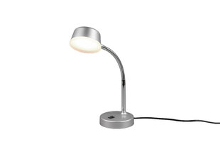 Настольная светодиодная лампа Kiko, серая цена и информация | Настольные светильники | pigu.lt