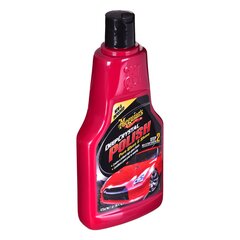 Dažų kondicionierius ir priežiūros priemonė Meguiar's Deep Crystal Polish Step 2, 473ml kaina ir informacija | Autochemija | pigu.lt