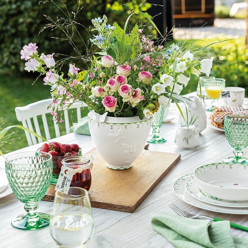 Villeroy&Boch vaza Colorful Spring kaina ir informacija | Vazos | pigu.lt