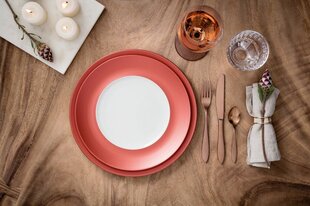 Lėkštė Villeroy & Boch Manufacture Glow, 29 cm kaina ir informacija | Indai, lėkštės, pietų servizai | pigu.lt