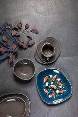 Like by Villeroy & Boch комплект такрелок Organic из 12 частей Turquoise цена и информация | Посуда, тарелки, обеденные сервизы | pigu.lt
