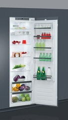 Įmontuojamas šaldytuvas WHIRLPOOL ARG 18081 kaina ir informacija | Šaldytuvai | pigu.lt