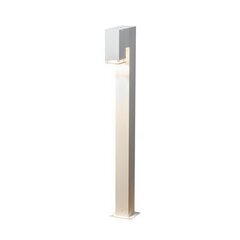 Konstsmide Стольбовой фонарь Antares, белый, GU10, 1m цена и информация | Уличные светильники | pigu.lt