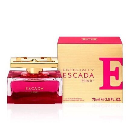 Kvapusis vanduo Escada Especially Escada Elixir EDP moterims 50 ml kaina ir informacija | Kvepalai moterims | pigu.lt