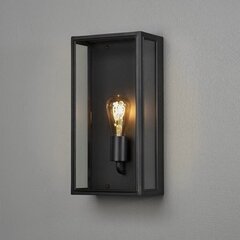 Konstsmide Светильник Carpi, черный, большая, E27 цена и информация | Уличные светильники | pigu.lt