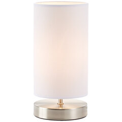 Настольная лампа Claire белый цена и информация | Настольные светильники | pigu.lt