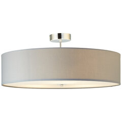 Потолочный светильник Andria, серый, 920053224 цена и информация | Потолочные светильники | pigu.lt