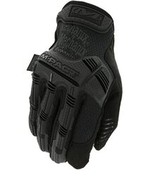 Перчатки M-PACT 55, черный 10/L цена и информация | Рабочие перчатки | pigu.lt