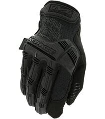 Перчатки M-PACT 55, черный 12/XXL цена и информация | Рабочие перчатки | pigu.lt