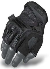 Pirštinės M-PACT FINGERLESS 55 juodos L / XL kaina ir informacija | Darbo pirštinės | pigu.lt