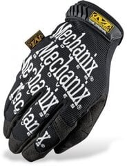Перчатки ORIGINAL, черный 11/XL цена и информация | Рабочие перчатки | pigu.lt