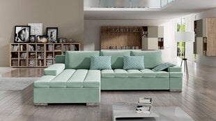 Kampinė sofa-lova Bangkok kaina ir informacija | Minkšti kampai | pigu.lt