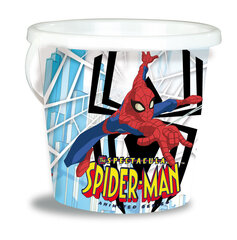 Smoby didelis kibirėlis Spiderman kaina ir informacija | Vandens, smėlio ir paplūdimio žaislai | pigu.lt