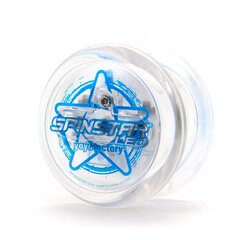 YoYo LED Spinstar - Чистый / синий свет цена и информация | Настольные игры, головоломки | pigu.lt