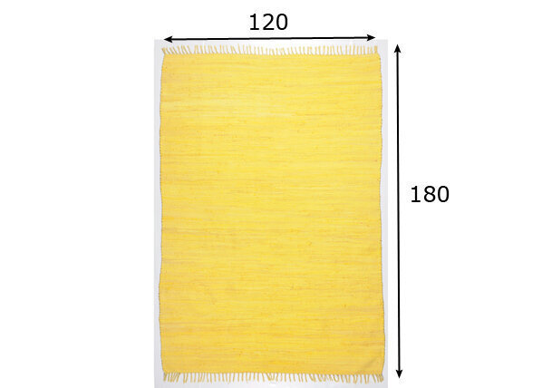 Theko kilimas Happy Cotton 70x140 cm kaina ir informacija | Kilimai | pigu.lt