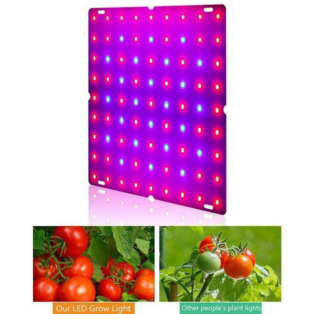 LED pakabinama panelė augalų auginimui kaina ir informacija | Daigyklos, lempos augalams | pigu.lt