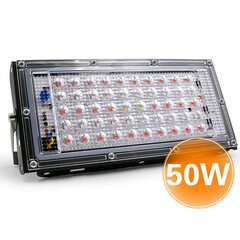 50W šviestuvas augalams EU kaina ir informacija | Elektros lemputės | pigu.lt