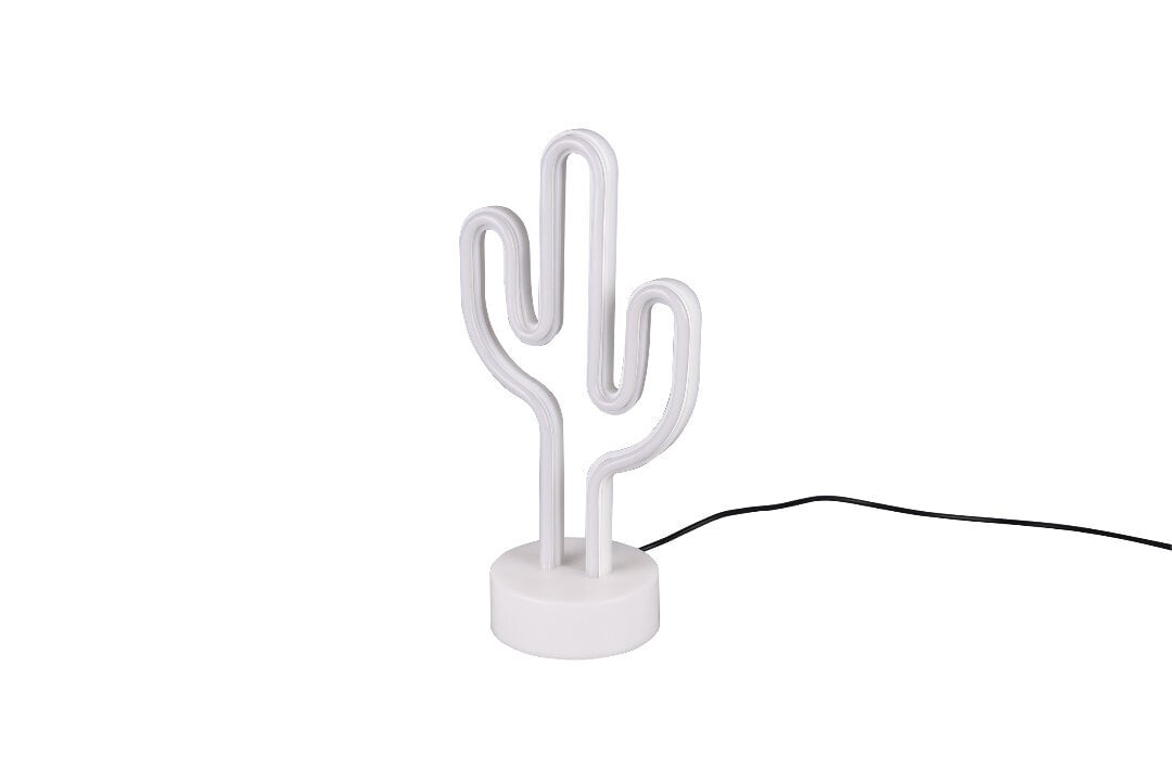 Trio LED stalinis šviestuvas Cactus kaina ir informacija | Staliniai šviestuvai | pigu.lt