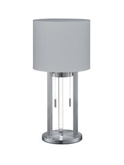 Настольная лампа Tandori LED+E27 53 см белый никель матовый цена и информация | Настольные светильники | pigu.lt