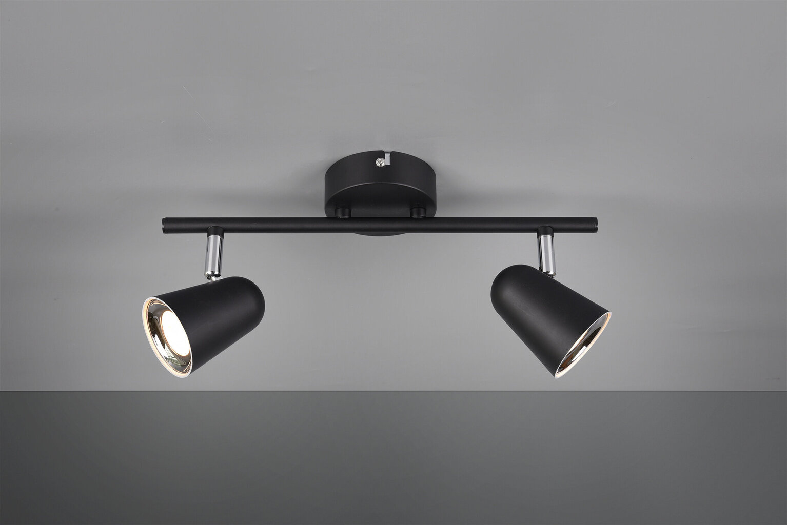 Trio LED lubinis šviestuvas Toulouse цена и информация | Lubiniai šviestuvai | pigu.lt