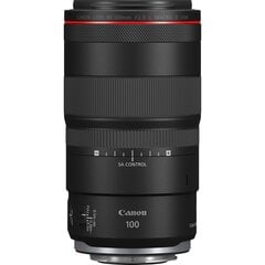 Canon RF 100mm F2.8L MACRO IS USM цена и информация | Объективы | pigu.lt