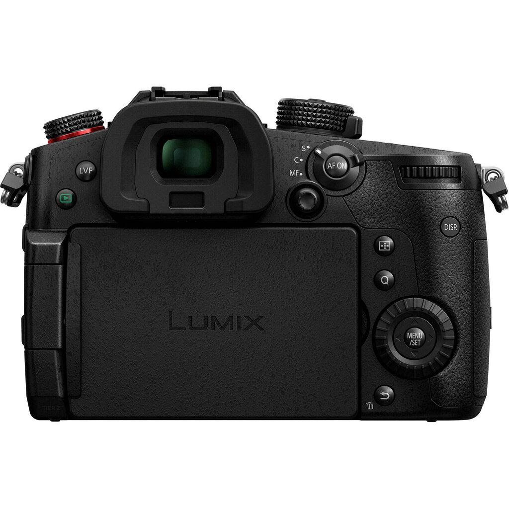 Panasonic Lumix G GH5 II (DC-GH5M2) Body (Black) kaina ir informacija | Skaitmeniniai fotoaparatai | pigu.lt