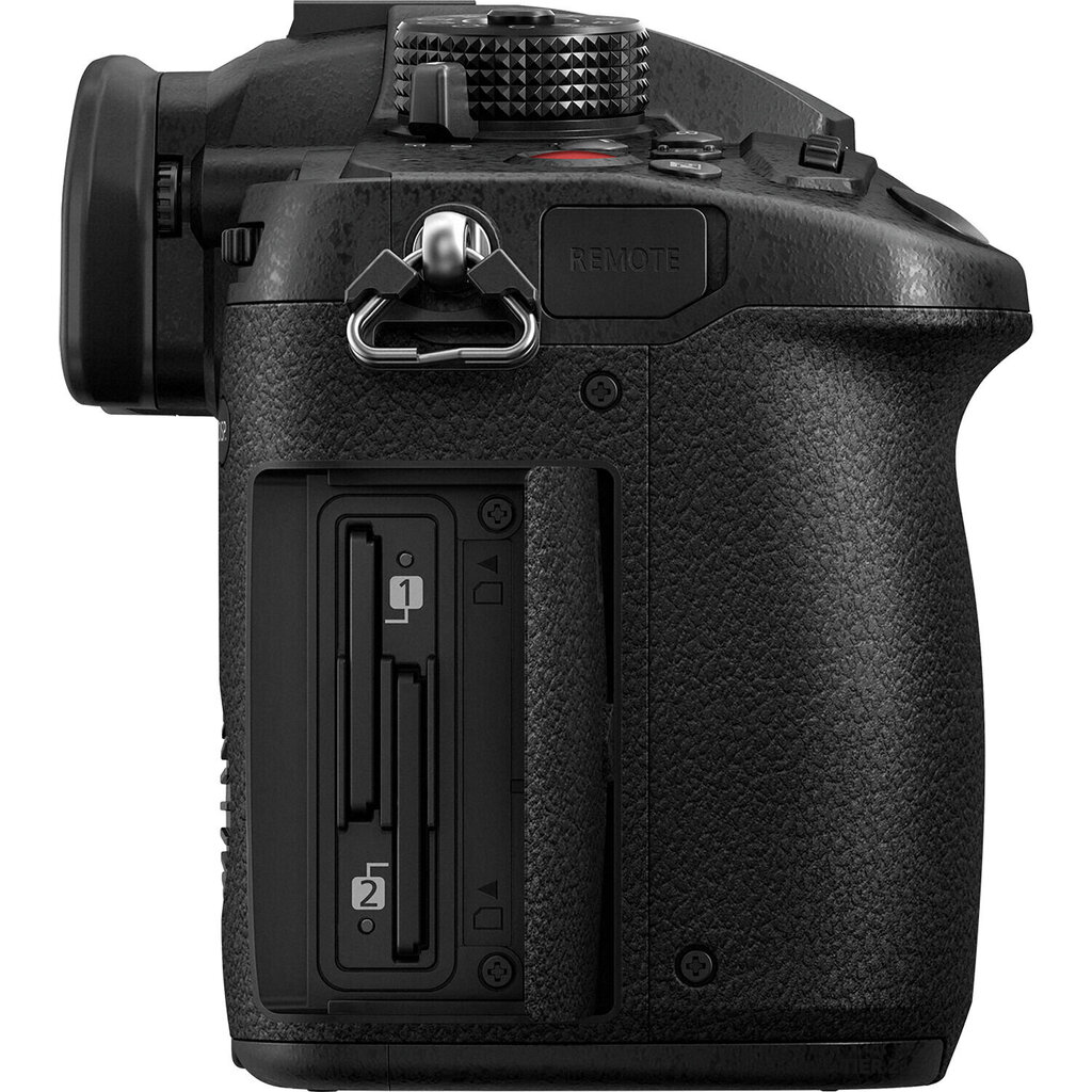 Panasonic Lumix G GH5 II (DC-GH5M2) Body (Black) kaina ir informacija | Skaitmeniniai fotoaparatai | pigu.lt