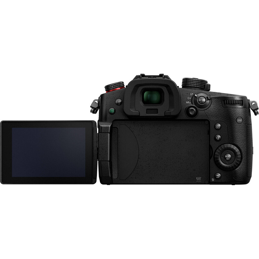 Panasonic Lumix G GH5 II (DC-GH5M2) Body (Black) цена и информация | Skaitmeniniai fotoaparatai | pigu.lt