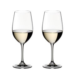 Riedel Vinum винный бокал Riesling/Zinfandel, 2 шт. цена и информация | Стаканы, фужеры, кувшины | pigu.lt